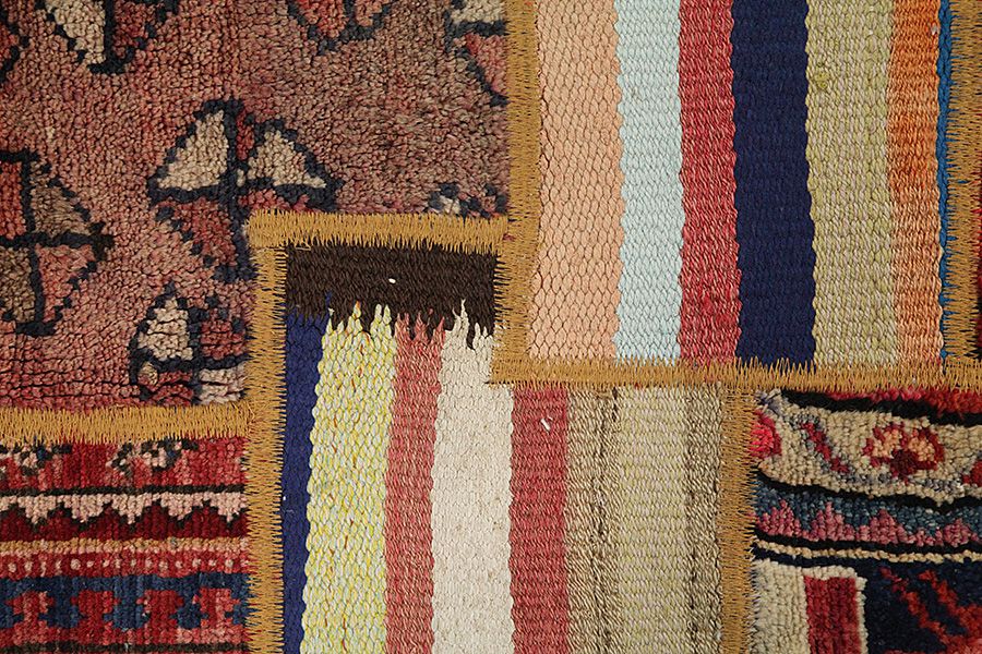 Patchwork Dywan Perski 209x149 - Zdjęcie 8