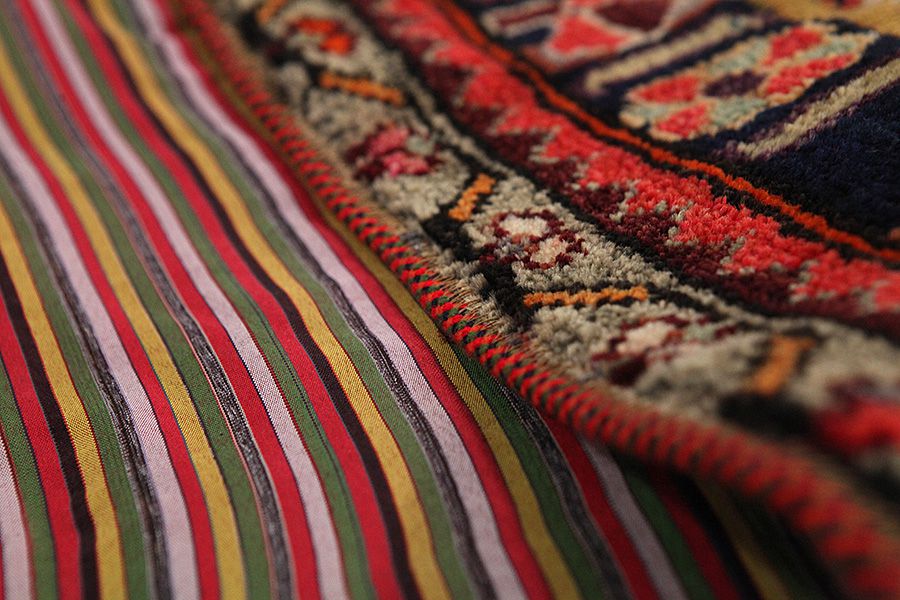 Patchwork Dywan Perski 205x144 - Zdjęcie 7