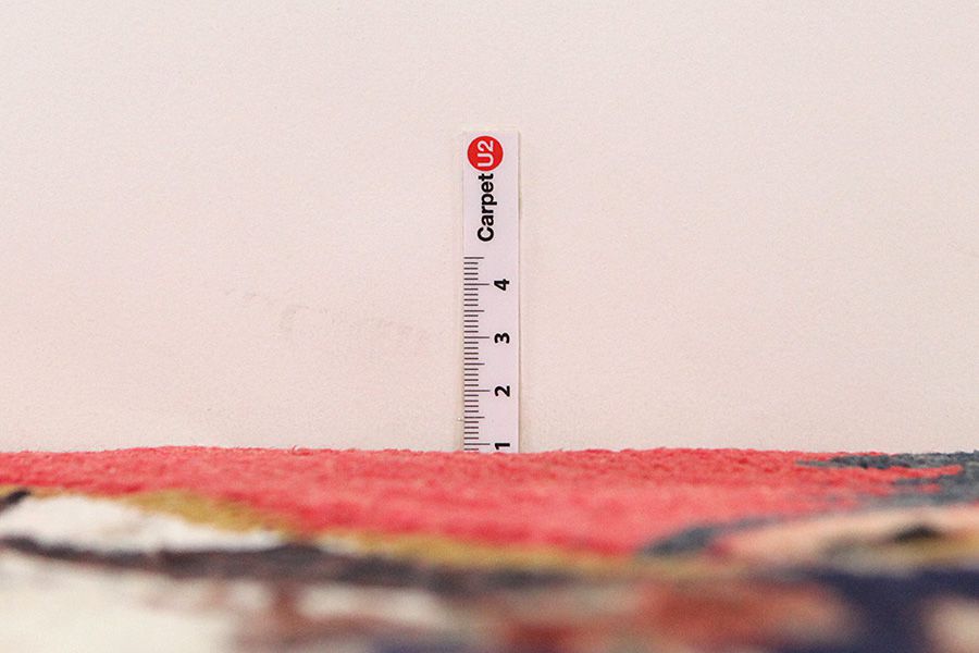 Patchwork Dywan Perski 216x148 - Zdjęcie 5