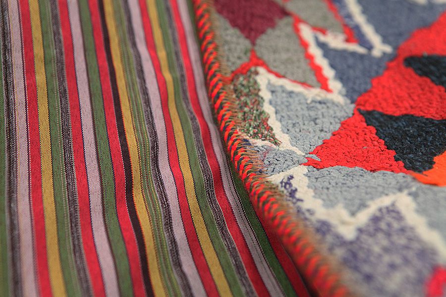 Patchwork Dywan Perski 205x157 - Zdjęcie 6