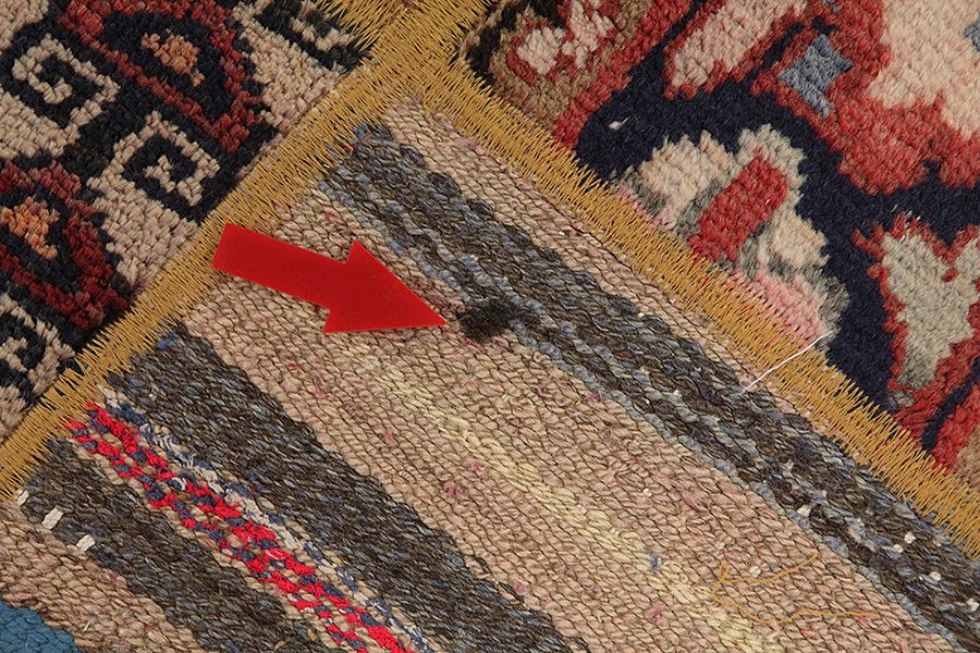 Patchwork Dywan Perski 205x157 - Zdjęcie 8