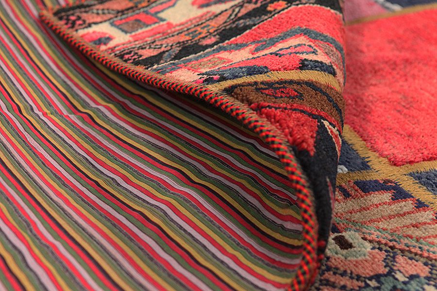 Patchwork Dywan Perski 212x152 - Zdjęcie 3