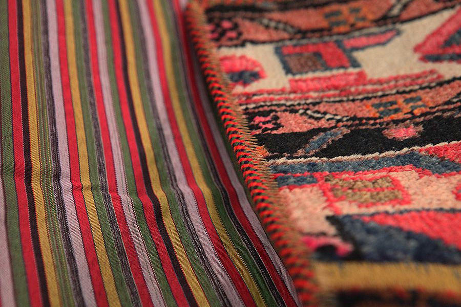 Patchwork Dywan Perski 212x152 - Zdjęcie 7