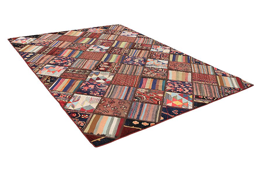 Patchwork Dywan Perski 300x214 - Zdjęcie 1
