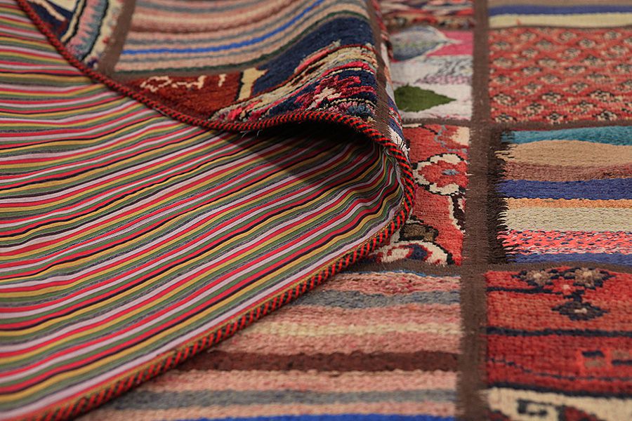 Patchwork Dywan Perski 300x214 - Zdjęcie 3