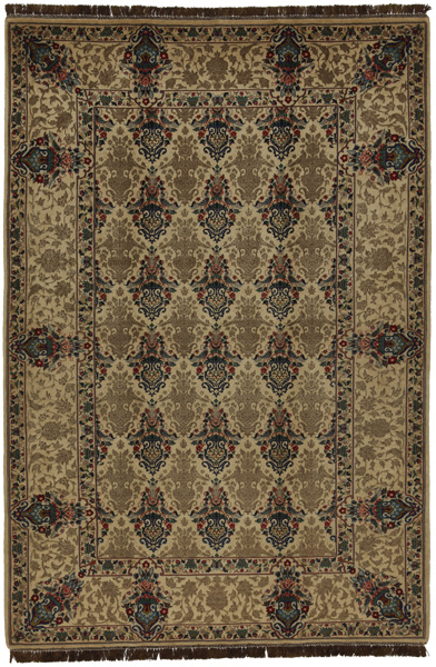Isfahan Dywan Perski 230x155