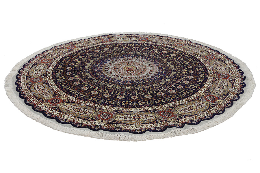 Tebriz Dywan Perski 250x250 - Zdjęcie 1