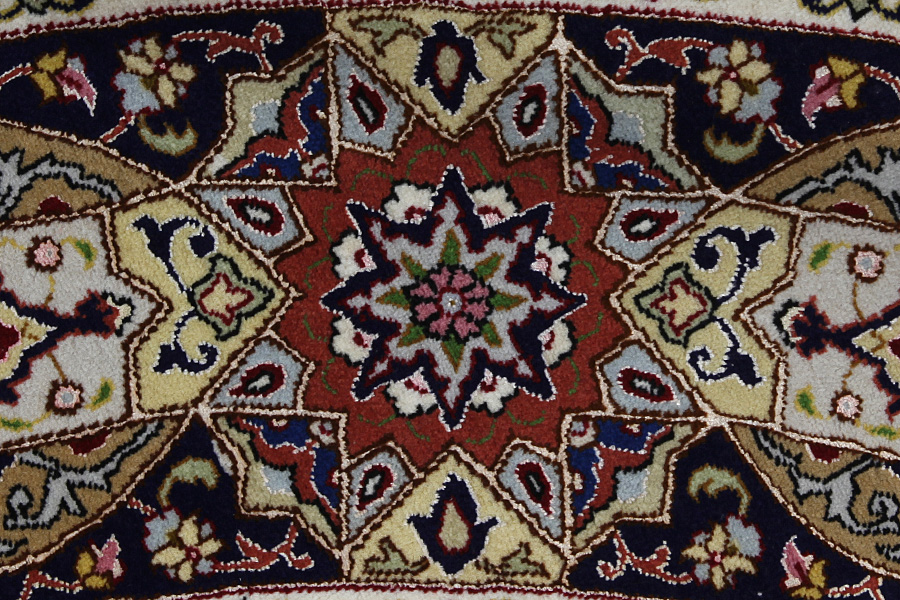 Tebriz Dywan Perski 250x250 - Zdjęcie 5