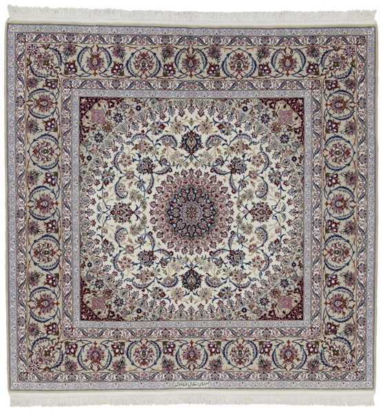 Isfahan Dywan Perski 206x207