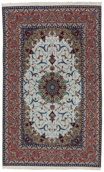 Isfahan Dywan Perski 265x163