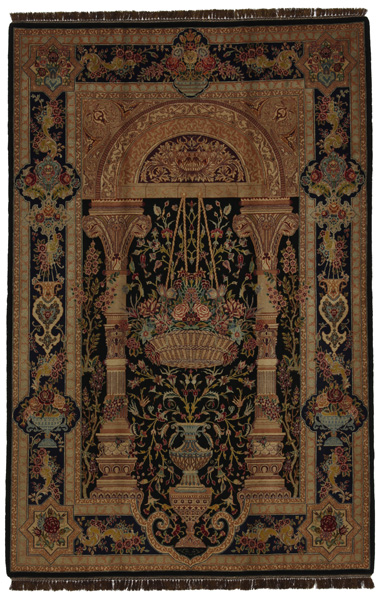 Isfahan Dywan Perski 237x155