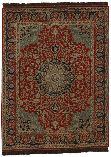 Isfahan Dywan Perski 200x150