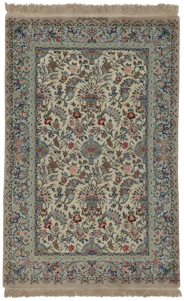 Isfahan Dywan Perski 197x128