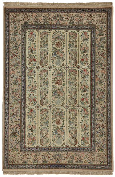 Isfahan Dywan Perski 212x143