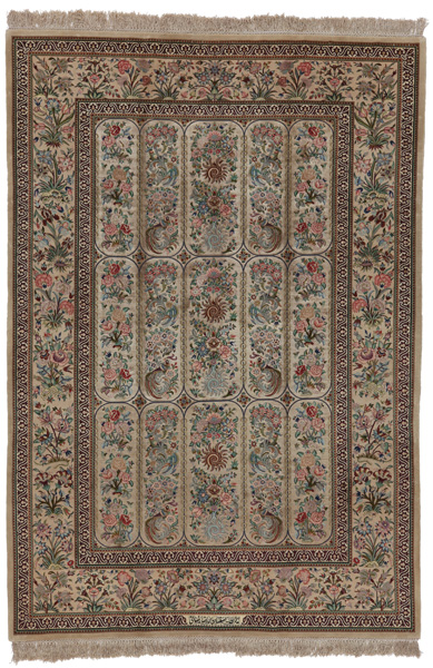 Isfahan Dywan Perski 212x147