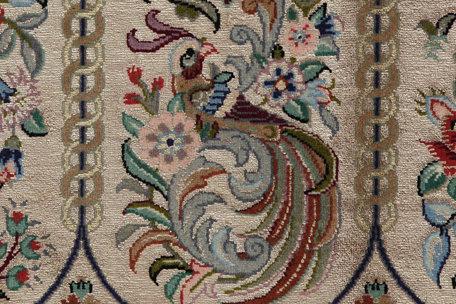 Isfahan Dywan Perski 212x147 - Zdjęcie 8