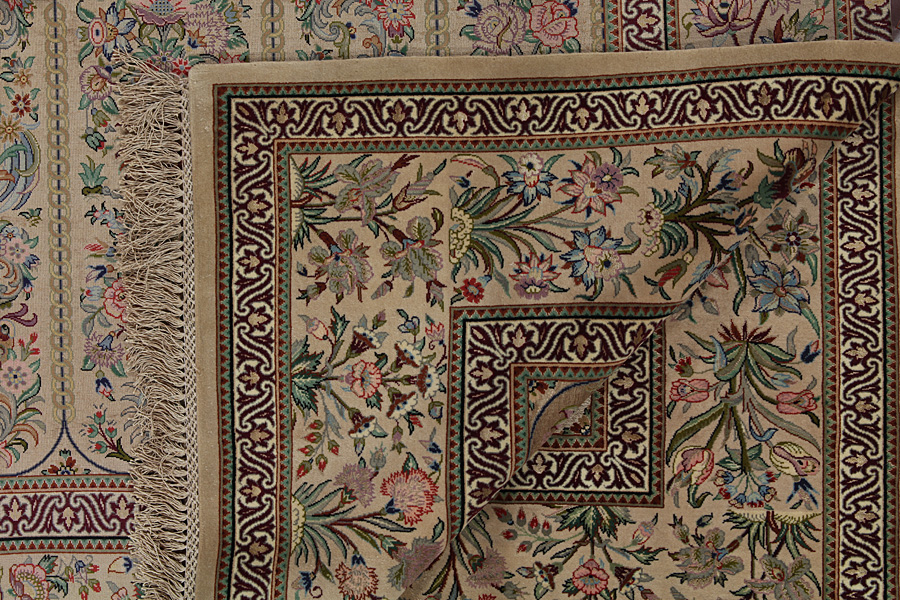 Isfahan Dywan Perski 212x147 - Zdjęcie 12