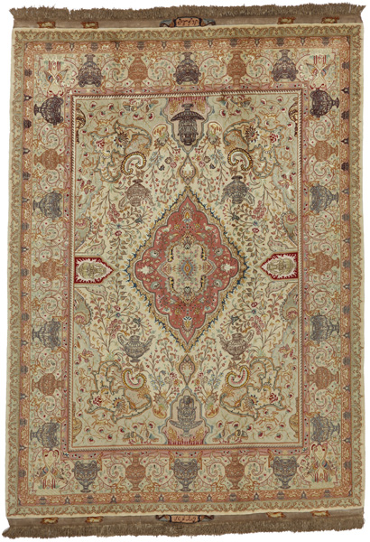 Tebriz Dywan Perski 206x150