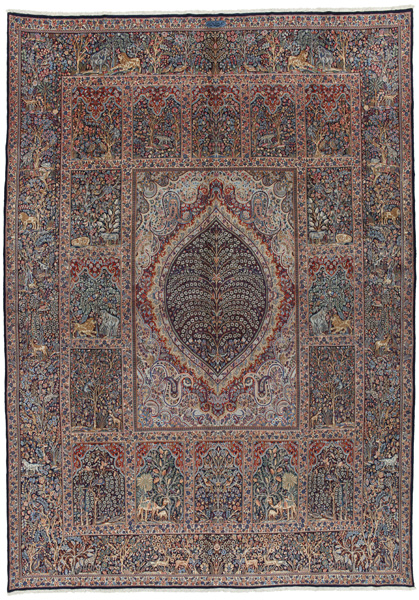Kerman - Lawar Dywan Perski 430x305