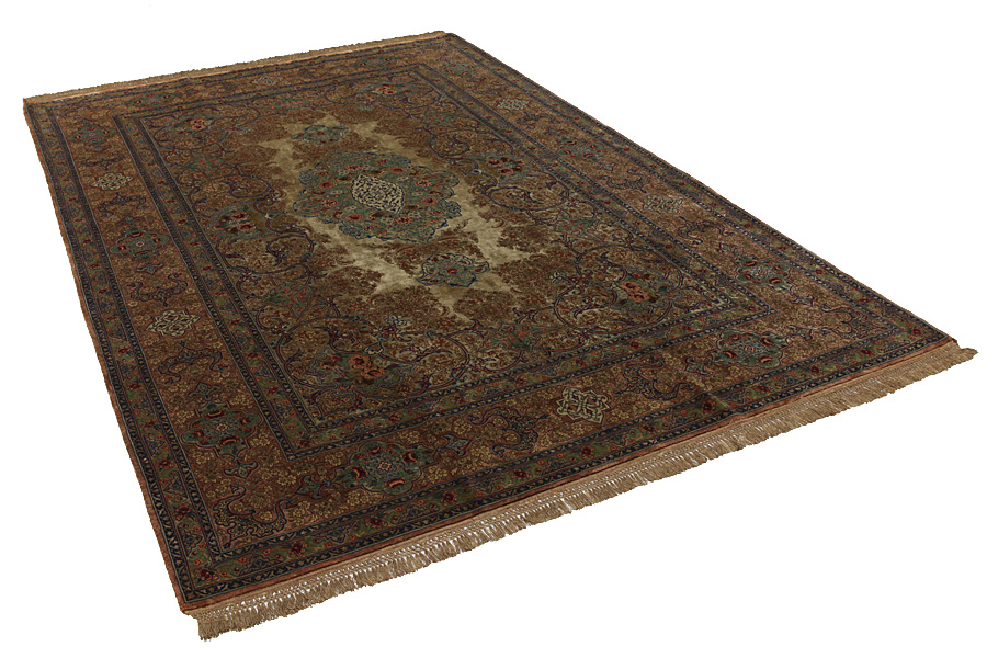 Isfahan Dywan Perski 307x202 - Zdjęcie 1