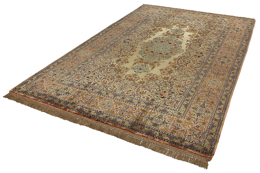 Isfahan Dywan Perski 307x202 - Zdjęcie 2