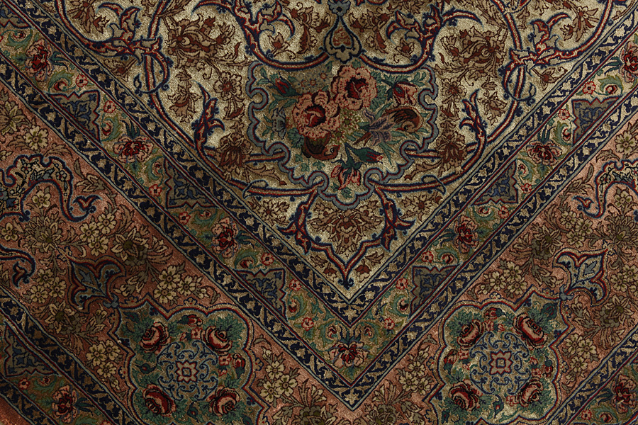 Isfahan Dywan Perski 307x202 - Zdjęcie 7