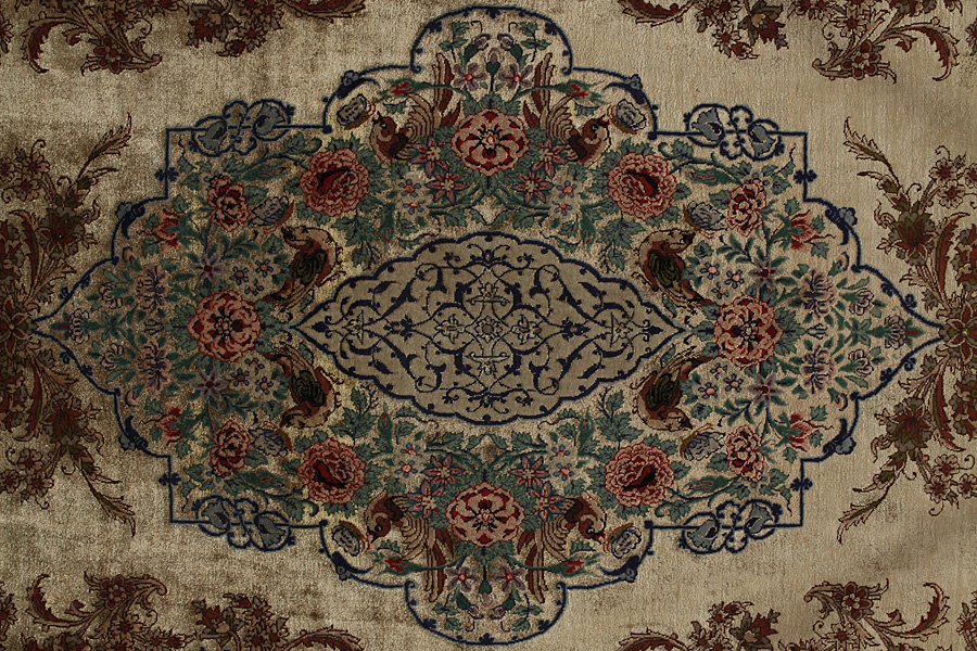 Isfahan Dywan Perski 307x202 - Zdjęcie 10