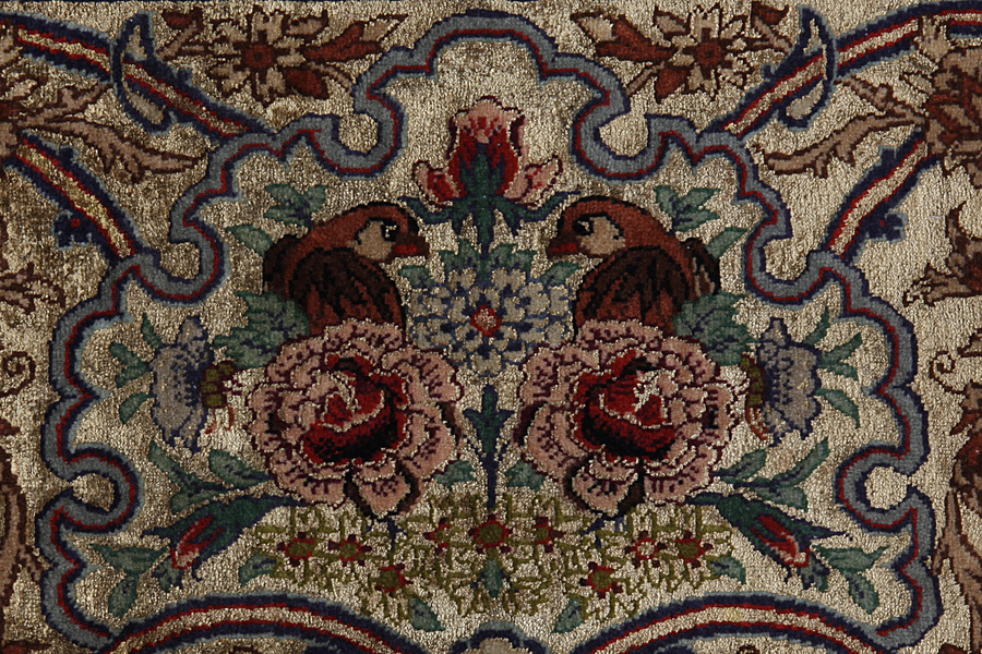 Isfahan Dywan Perski 307x202 - Zdjęcie 11