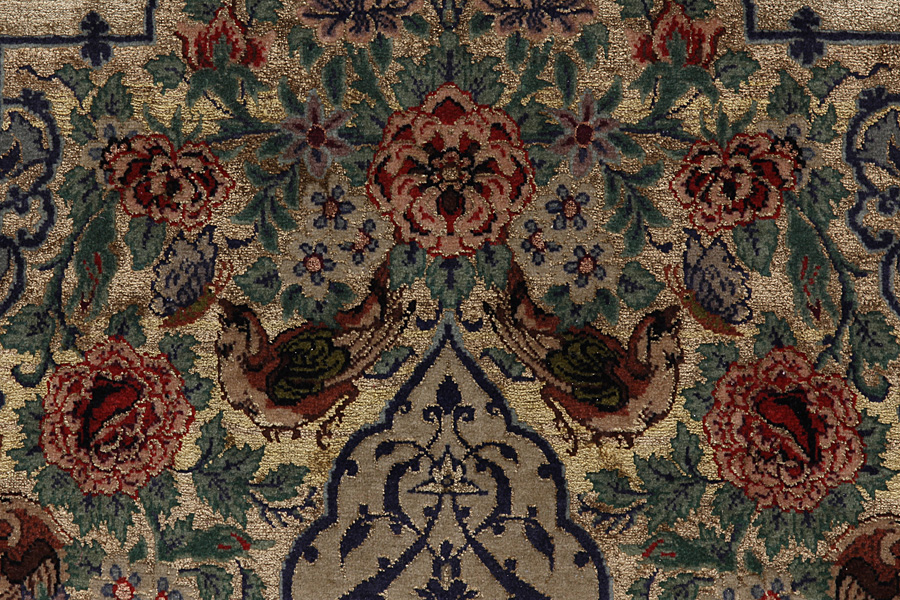 Isfahan Dywan Perski 307x202 - Zdjęcie 13