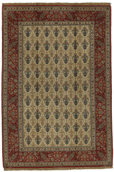 Isfahan Dywan Perski 292x198