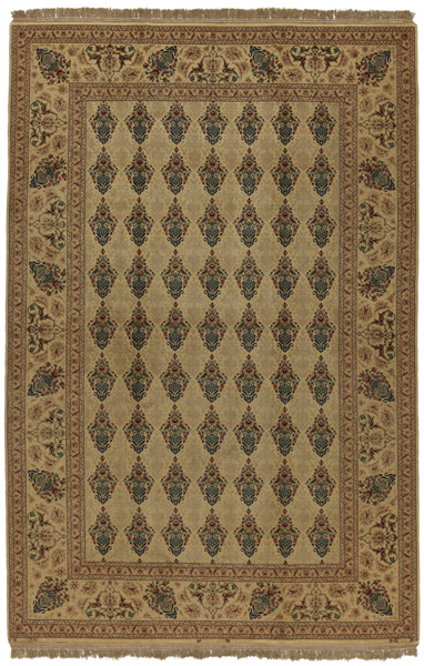 Isfahan Dywan Perski 300x198