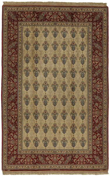 Isfahan Dywan Perski 301x197