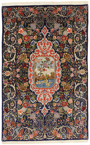 Isfahan Dywan Perski 205x130