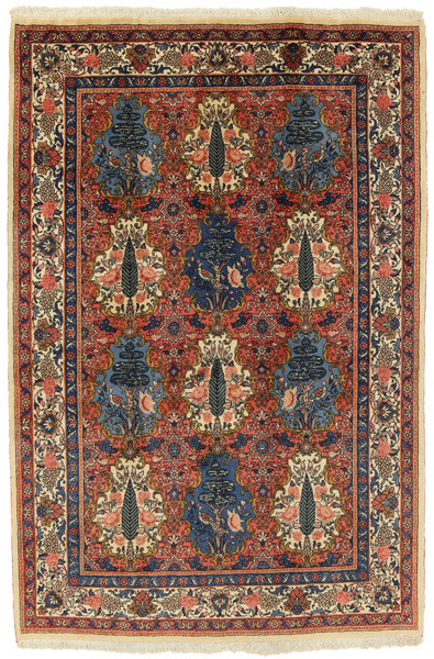 Baktjar Dywan Perski 213x142