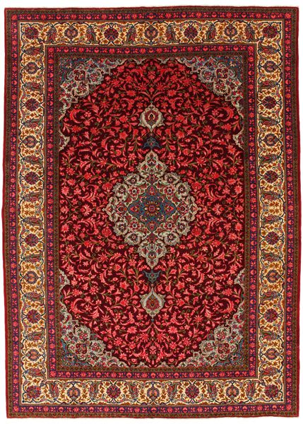 Isfahan Dywan Perski 350x250