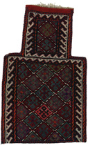 Kaszkaj - Saddle Bag