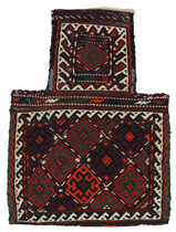 Afszar - Saddle Bag