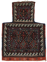 Kaszkaj - Saddle Bag