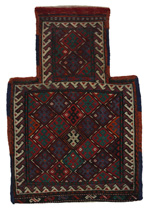 Kaszkaj - Saddle Bag