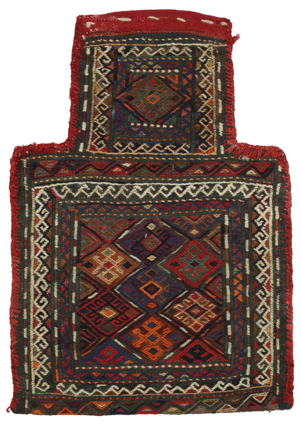 Kaszkaj - Saddle Bag