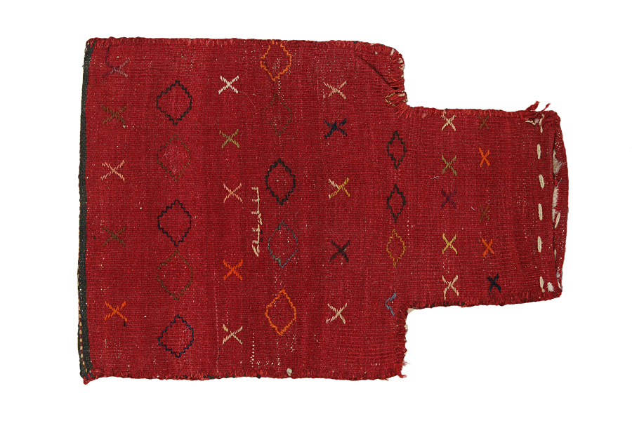 Kaszkaj - Saddle Bag Dywan Perski 47x33 - Zdjęcie 1