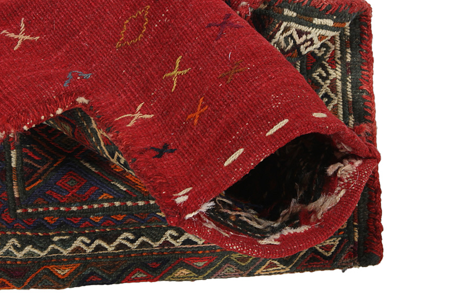 Kaszkaj - Saddle Bag Dywan Perski 47x33 - Zdjęcie 2