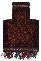 Beludż - Saddle Bag