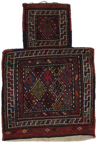 Kaszkaj - Saddle Bag