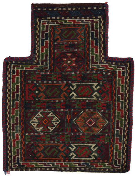 Kaszkaj - Saddle Bag