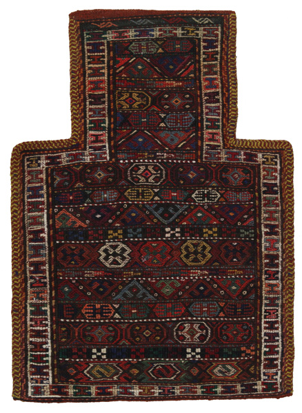 Kaszkaj - Saddle Bag