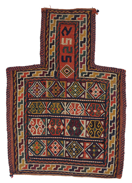 Kaszkaj - Saddle Bag