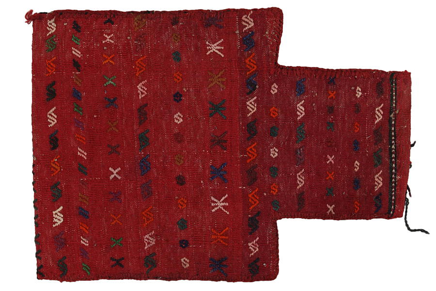 Kaszkaj - Saddle Bag Dywan Perski 50x36 - Zdjęcie 1
