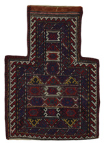Kaszkaj - Saddle Bag