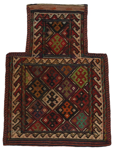 Kaszkaj - Saddle Bag